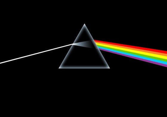 Unknown Artist The Dark Side of the Moon